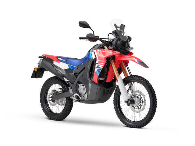 HONDA DUAL PURPOSE
