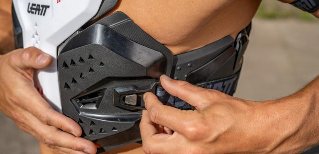 CHEST PROTECTION