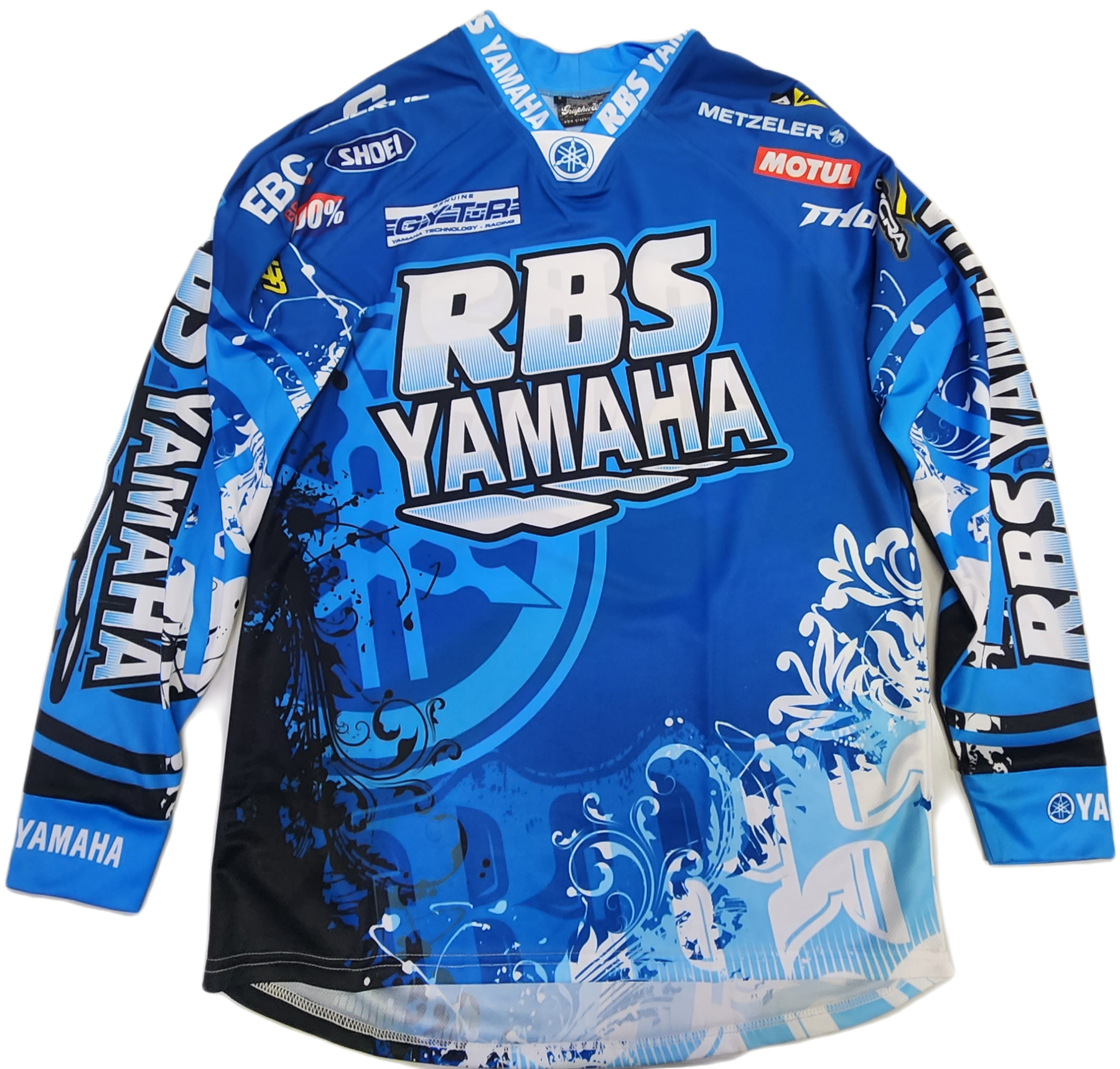 RBS Yamaha MX Jersey