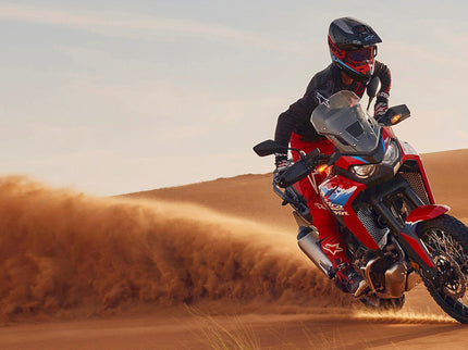 CRF1100 AFRICA TWIN (DCT)