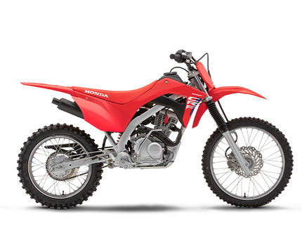 CRF125F