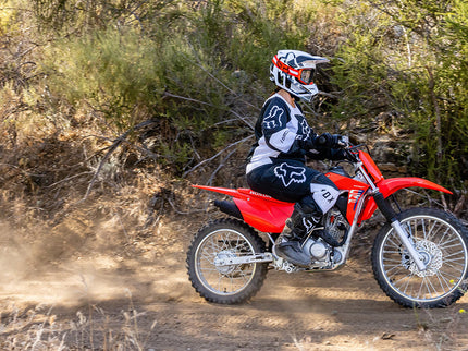 CRF125F