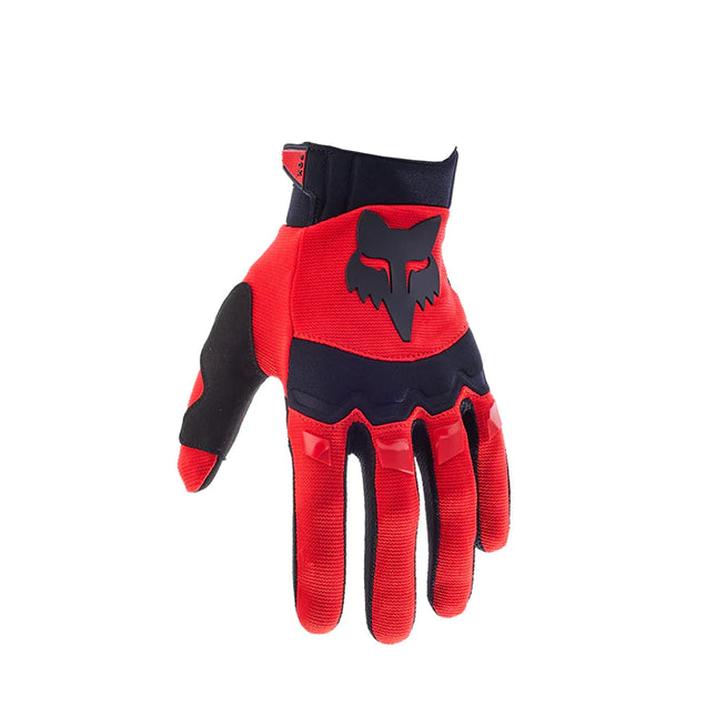 Dirtpaw Glove - Flo Red
