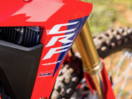 CRF450X