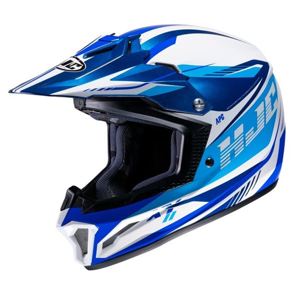 CL-XY II Drift MC2SF - Youth Helmet