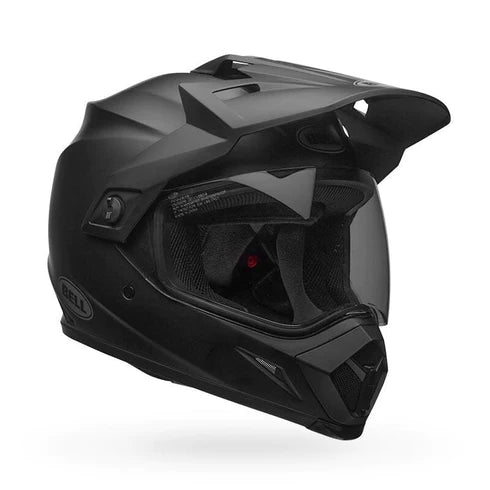 MX-9 MIPS Adventure Helmet - Blackout