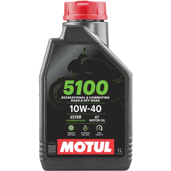 4T 5100 10W40 1L