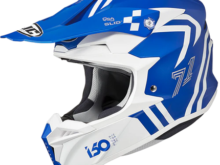 i50 Hex MC2SF MX Helmet