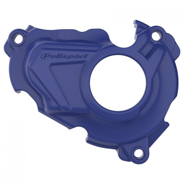 IGNITION COVER YZ250F - Blue