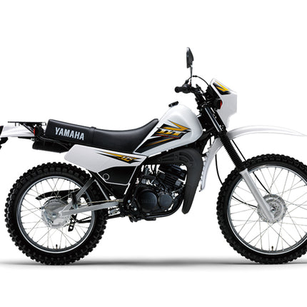 2025 DT 125