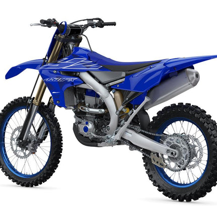 YZ450FX