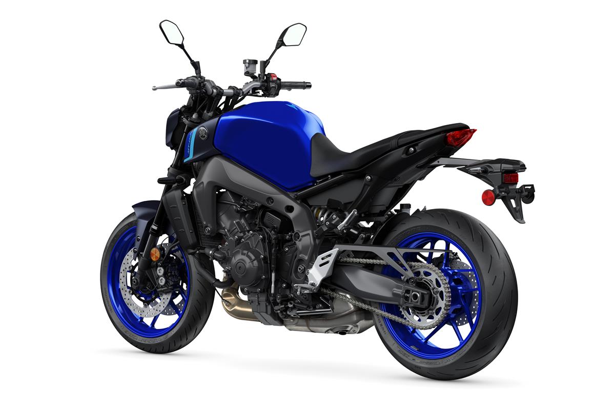YAMAMA MT-09