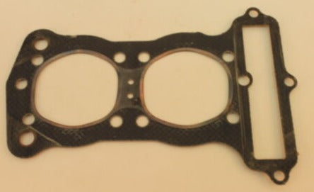 1973-1974 TX500 OEM Gasket Cylinder head