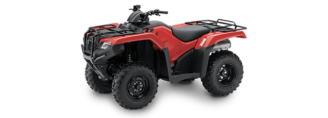 HONDA ATV