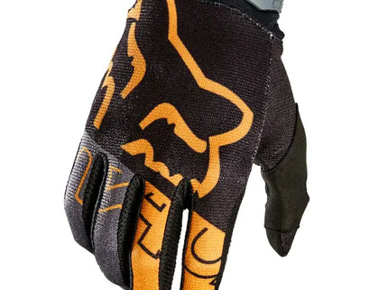 180 Skew Glove - Black / Gold