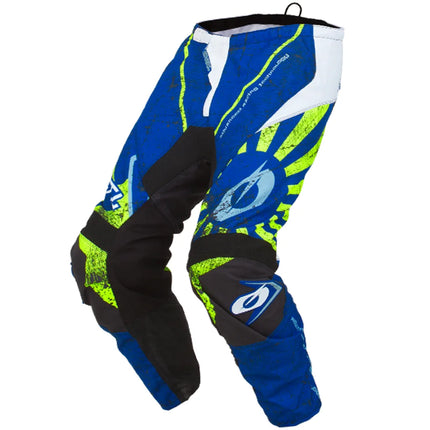 ONEAL MX PANTS ZEN BLUE