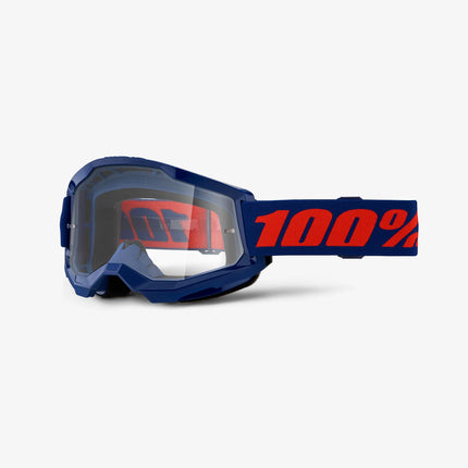 STRATA 2 Goggle - Navy clear