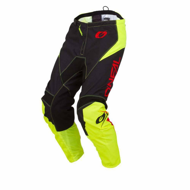 ONEAL MX RACEWEAR NEON YELLOW