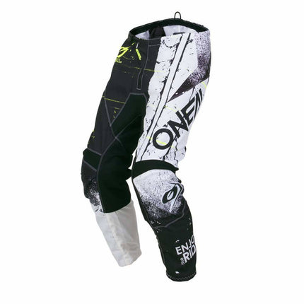 ONEAL MX SHRED BLACK