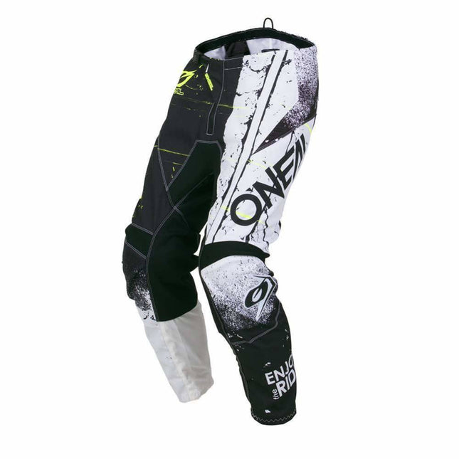 ONEAL MX SHRED YOUTH BLACK