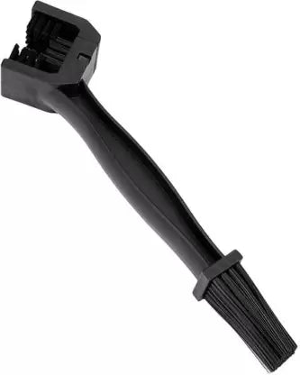 DRC BMA Chain Brush for bike chain cleaning, durable general accessory with bristles for effective chain maintenance.