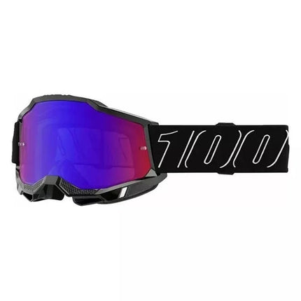 ACCURI 2 Goggle - BLACK LINE MIRROR