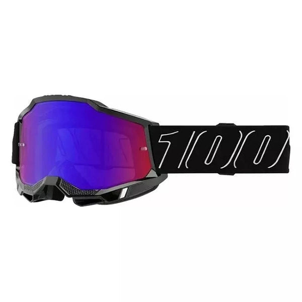 ACCURI 2 Goggle - BLACK LINE MIRROR