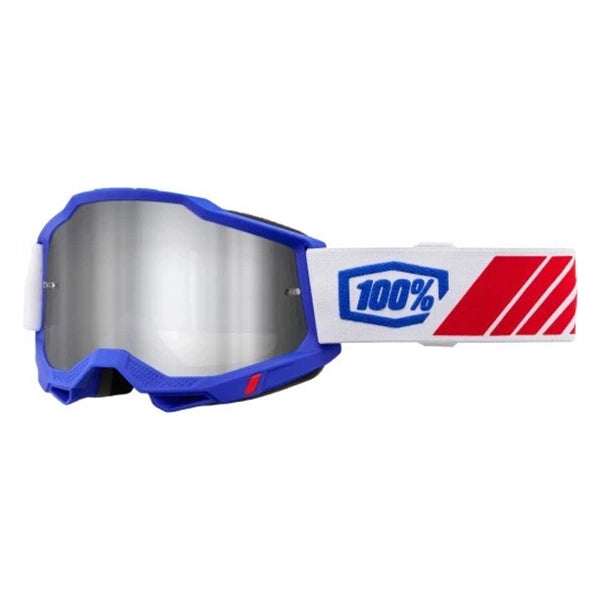 ACCURI 2 Goggle - KOLBY SWILVER MIRROR