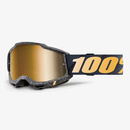ACCURI 2 Goggle - RISLAND GOLD MIRROR