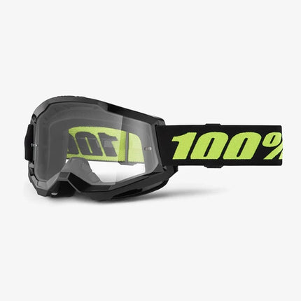 STRATA 2 Goggle - Solar Eclipse CLEAR