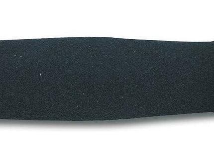 DOMINO Foam Grips Foam in black with textured surface, designed for comfortable handling and improved grip.