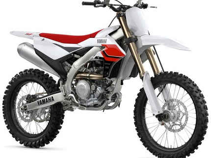 YZ450F 70TH ANNIVERSARY