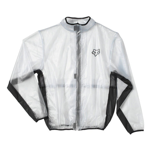 Youth Fluid MX JackeT from FOX MX Jerseys, showing the lightweight motocross jersey with FOX branding and vibrant design.