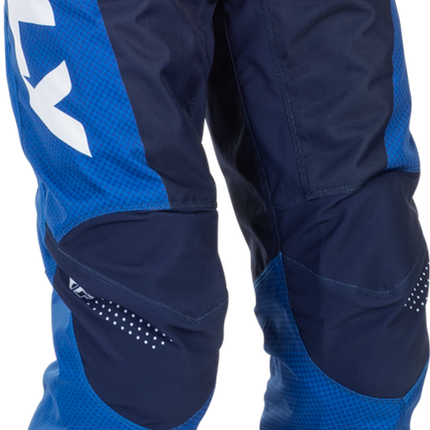 FLY F-16 PANTS - BLUE/WHITE
