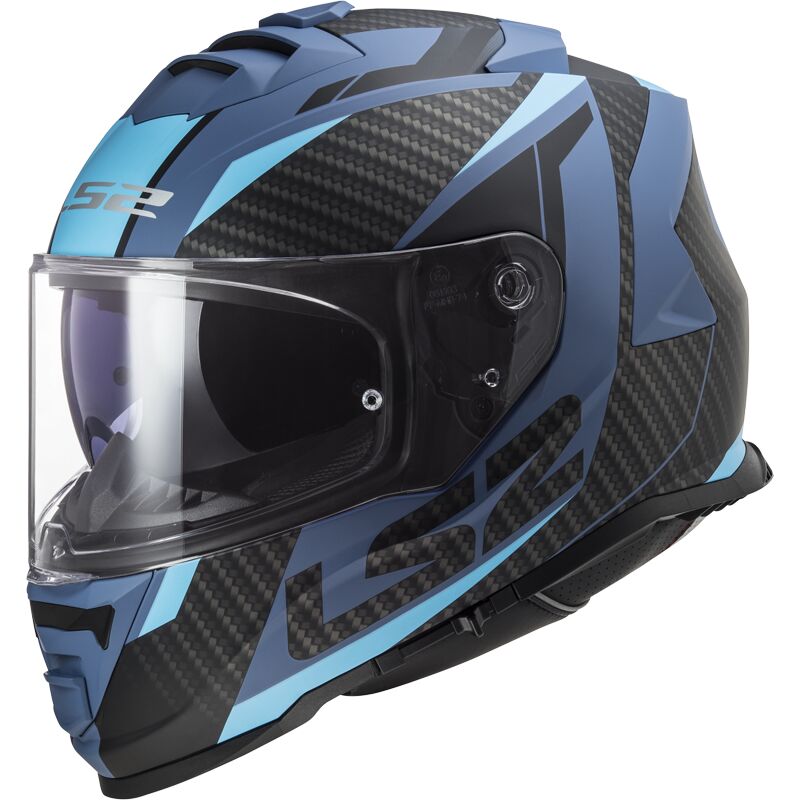 Storm Racing Blue FF800 STORM RACER - Matt Blue – RBS-YAMAHA