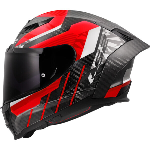 FF807 LS2 DRAGON TRAX GLOSS RED