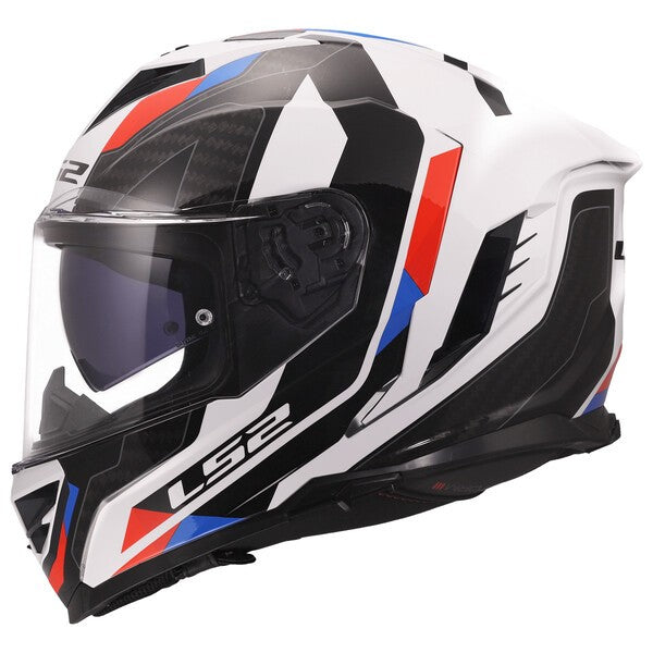 FF818 STORM 3 SPORTY WHT/BLU/RED