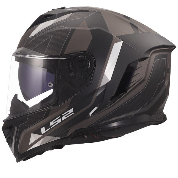 FF818 STORM 3 SPORTY MATT BLK/GRY