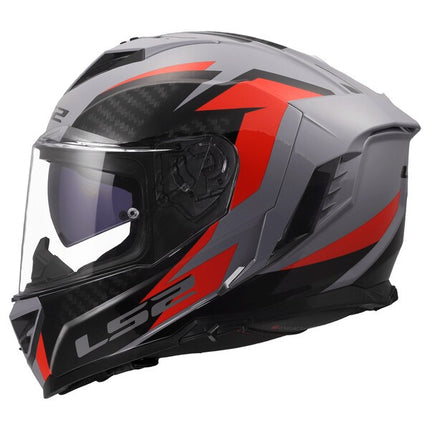 FF818 STORM 3 DYNAMO GLOSS RED