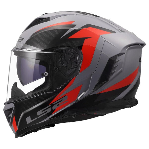 FF818 STORM 3 DYNAMO GLOSS RED