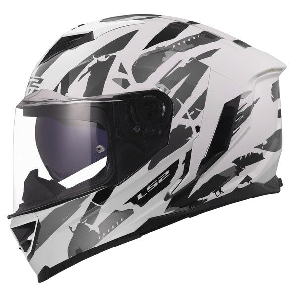 FF818 STORM 3 KAOS WHITE GLOSS