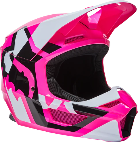 V1 LUX LADIES HELMET - PINK