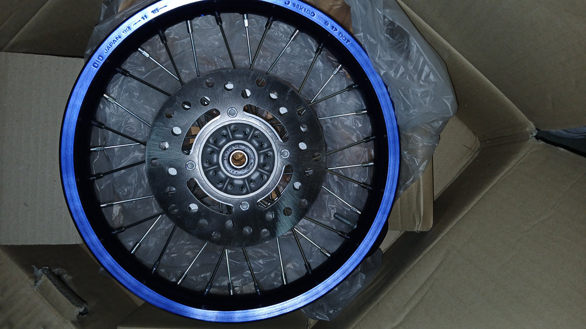 REAR WHEEL KIT - YZ85