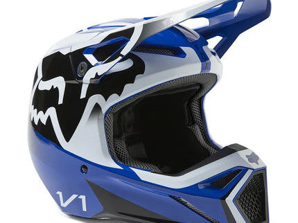 V1 LEED HELMET - BLUE