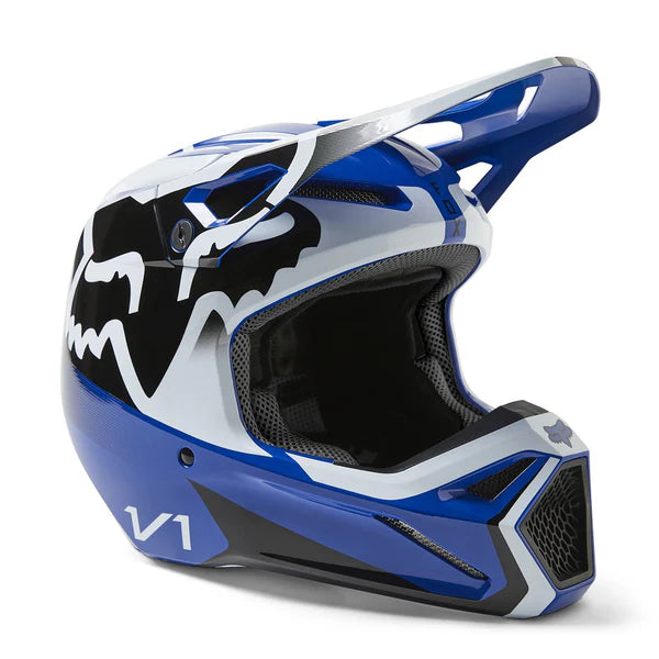 V1 LEED HELMET - BLUE