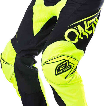 ONEAL MX MAYHEM BLOCKER BLACK HI-VIS