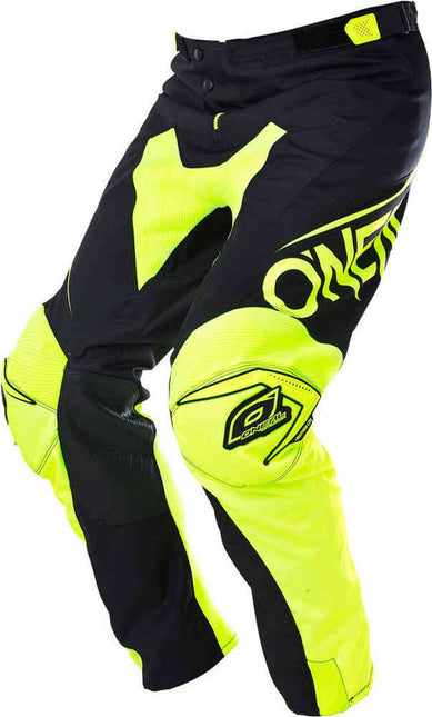 ONEAL MX MAYHEM BLOCKER BLACK HI-VIS