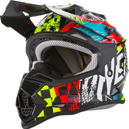 O'Neal - 2 SRS Helmets YOUTH