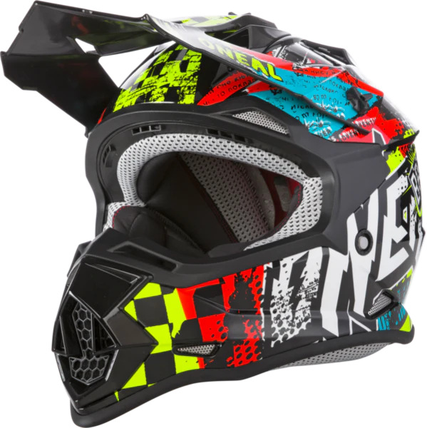 O'Neal - 2 SRS Helmets YOUTH