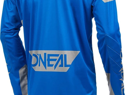 Matrix MX Jersey - Blue / Grey
